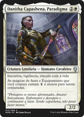 Danitha Capashena, Paradigma / Danitha Capashen, Paragon - Magic: The Gathering - MoxLand